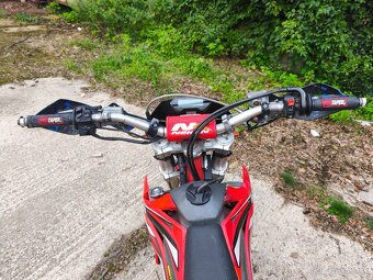 Predám Beta 450 RR Factory - 6