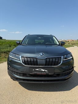 Škoda Karoq 2019 1.5 TSI DSG automat Benzín - 6