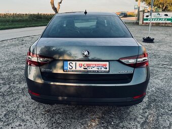 Predám Škodu Superb Style 2.0tdi 110kw DSG - 6