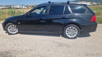 BMW e91 318i touring 105kw Benzín r.v.2008 - 6