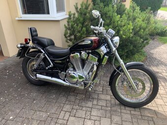 Suzuki intruder 1400 - 6