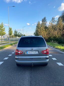 Volkswagen Sharan 1.9 TDI 96kw GOAL - 6