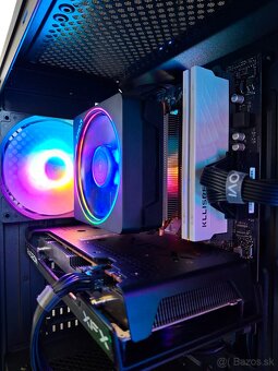 Ryzen 5 4500/ RX 6600 XT/ 32GB DDR4/ 1TB NVME + HDD / 600W - 6