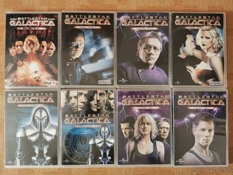 Originálne DVD filmy + zopár BLU-RAY - 6