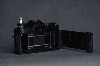 Canon AE-1 + Canon FD 50mm f/1.8 S.C. - 6