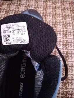 Detská obuv Adidas TERREX - 6
