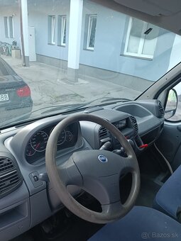 Fiat Ducato 2, 3JTD - 6