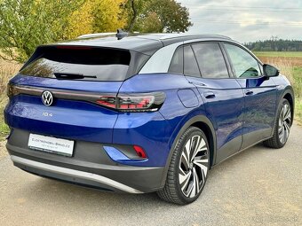 Volkswagen ID.4,82kWh,1ST MAX,Masáže,Tažné,s DPH 24 670,-EUR - 6