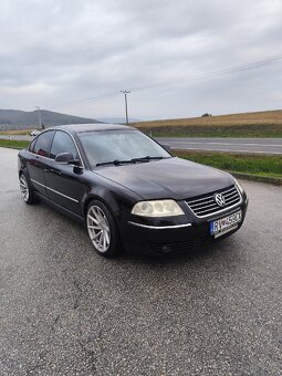 Volkswagen Passat B5.5 4motion - 6