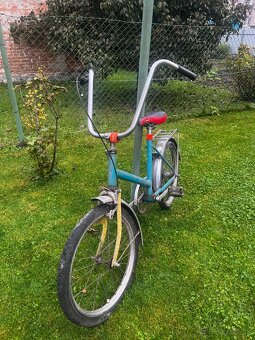 Sobi 20, liberta, stare bicykle - 6