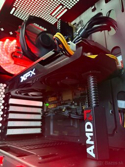 Herný PC Xeon / i7 4790 / 16gb RAM / RX580 8GB / 750GB - 6