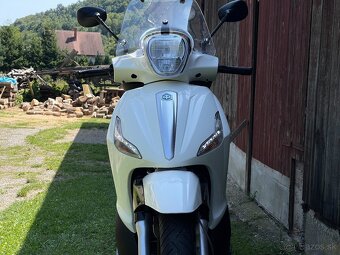 Piaggio Beverly 300ie Sport 2015 - 6