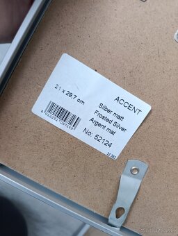 9 x nový rám na obraz alebo rám na fotky - 6