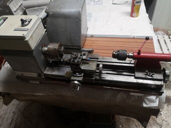 Predám malý sústruh - 6