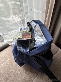 Tři tašky na kolo značka Husky nove - 6