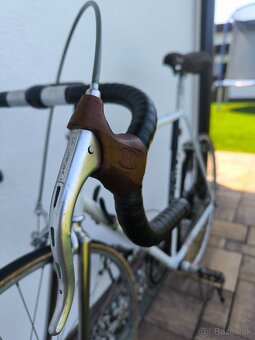 P: vintage cestny bicykel MINO DENTI, MONDIAL, MAVIC, 56 cm - 6