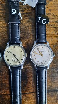 Ruske hodinky kus 30€ - 6