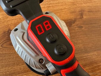 AKU vibračná prísavka na obklad dlažbu 8-rýchlostná / 200 kg - 6