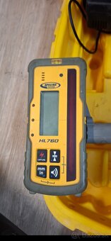 Predam rotačný laser Spektra GL622N - 6