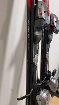 Lyže Fischer RX4 - darujem - 6