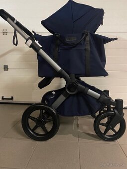 Limitovana edice Bugaboo Donkey 5 DUO - 6