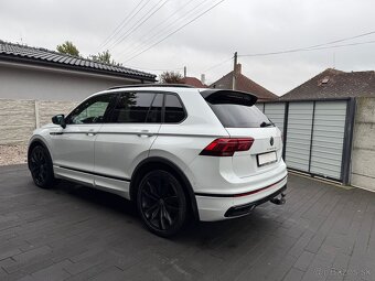 Volkswagen Tiguan 1.5 TSI EVO R-Line DSG - 6