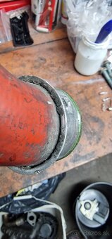 Hadica turba do intercooleru 1.9 TDI 96kw 110kw - 6