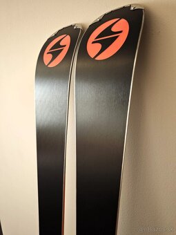 Lyže BLIZZARD Firebird RTI - 165 cm - 6