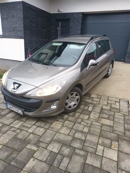 Predám Peugeot 308 HDI - 6
