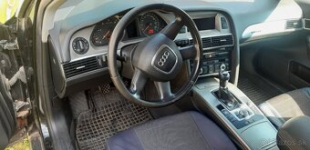 Predám Audi A6c6 - 6