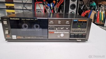 predam TECHNICS  DECK RS-6 - 6