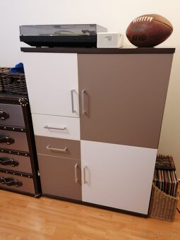 Obývačková zostava ( 5 ks ) - 6