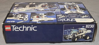 Lego Technic 8230, 90 roky, Na predaj - 6
