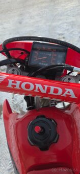 Honda xr650r - 6