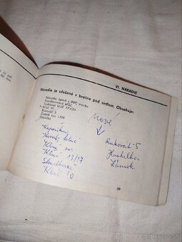 Vzacne Moped - navody na obsluhu - 6