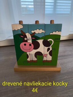 Hračky pre najmenších v top stave - 6