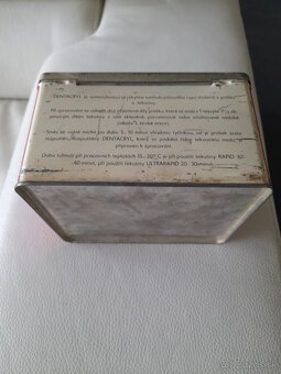 Krabičky plechové a obal lekárnička TOP - 6