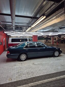 Predám Mercedes-Benz W140 - 6