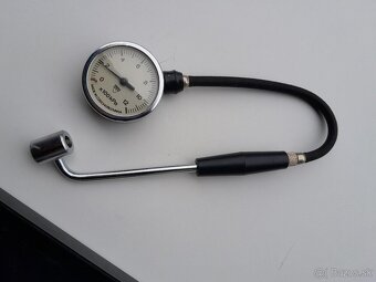 Predám retro tlakomer - 6