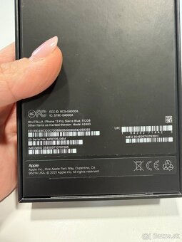 iPhone 13 Pro 512 GB - 6