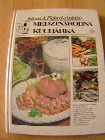 Zdravá strava , kuchárske knihy ; čokoláda .... - 6