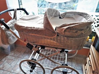 Na predaj exkluzívny kočík - 6