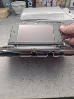 Nintendo new2ds xl+new 3ds ll ako nové - 6