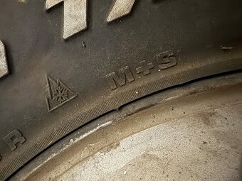 Hlinikove disky Mitsubishi Pajero - 6