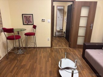 Ponúkam na Prenájom 1-izbový byt - 6