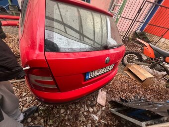 Škoda Fabia - 6