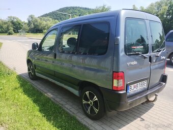 Citroen Berlingo 1.6HDI - 6