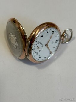 Omega vreckové hodinky - 6