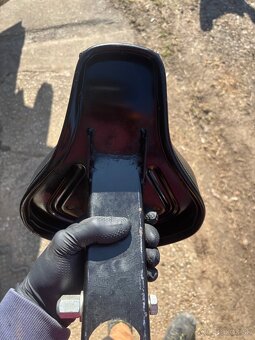 Babetta 210/215/225 sedadlo - 6