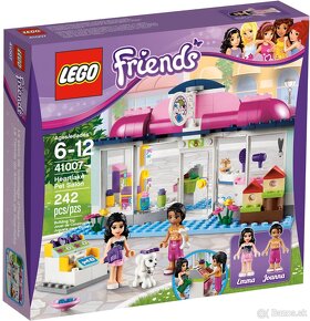 Lego Friends - 6